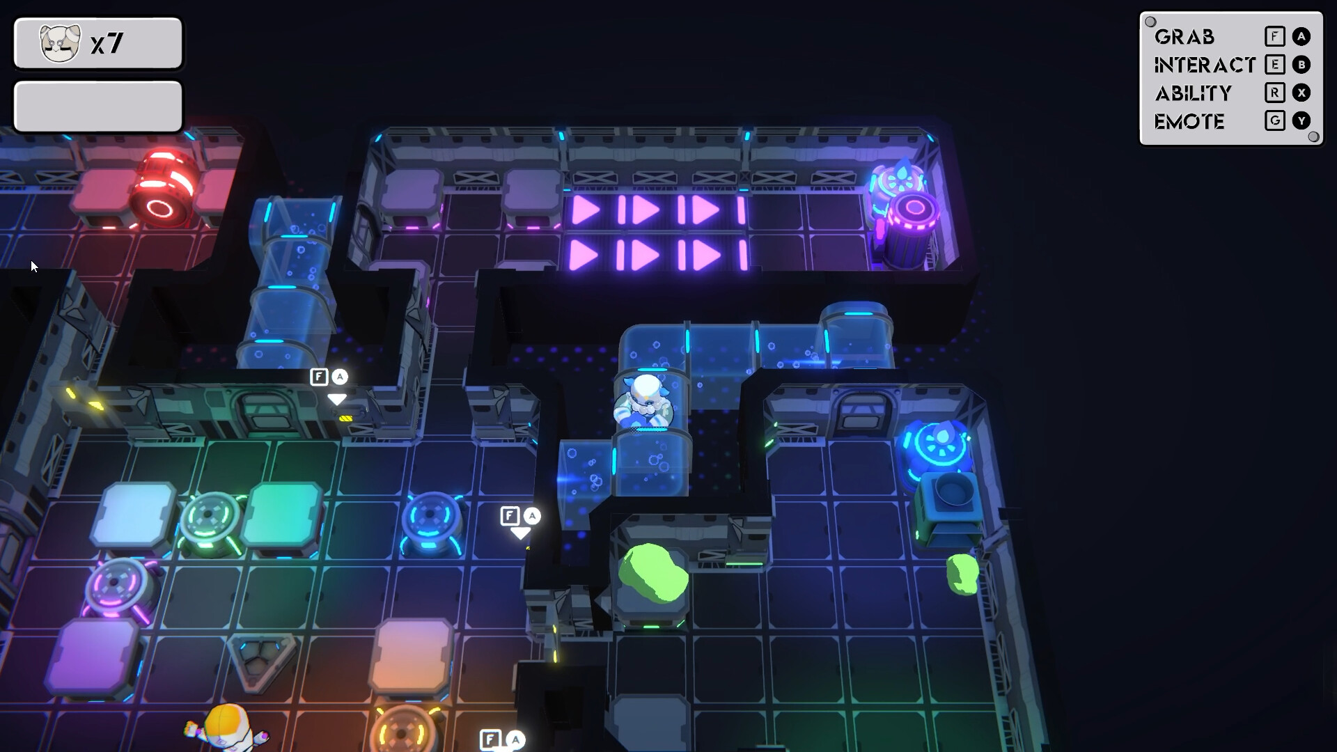 NOVA CORE CHAOS screenshot 5