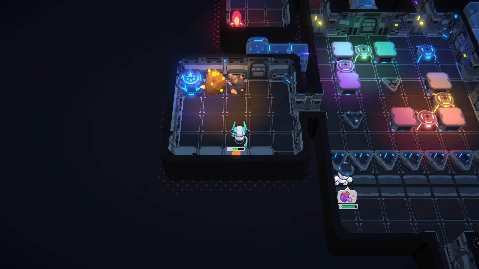 NOVA CORE CHAOS screenshot 3