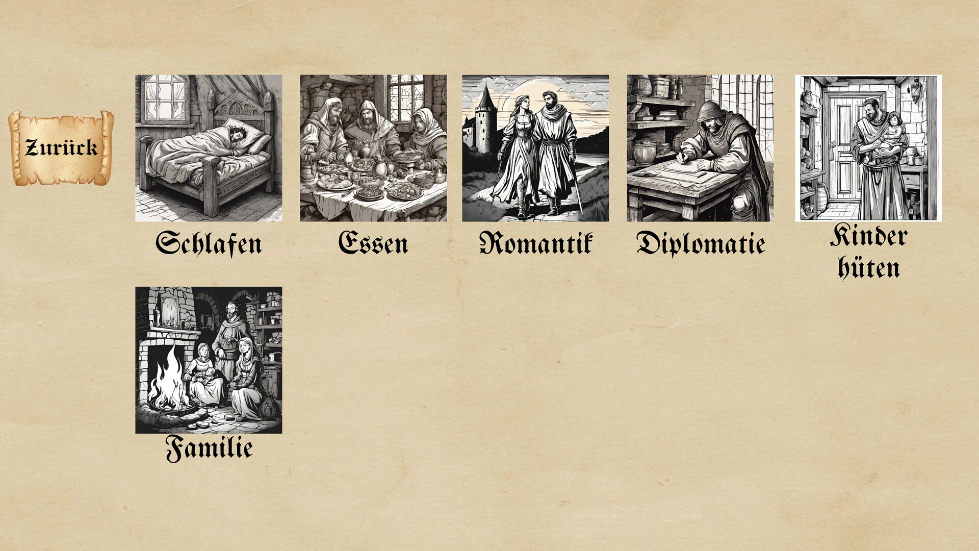 Medieval Life screenshot 3