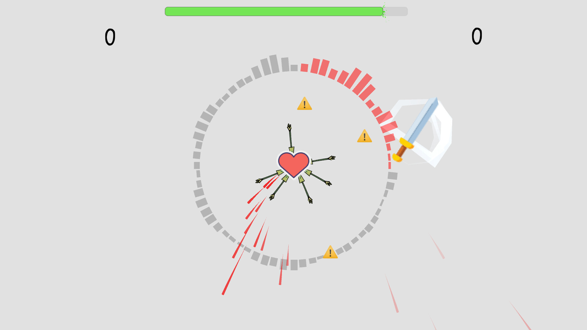 Heart screenshot 1