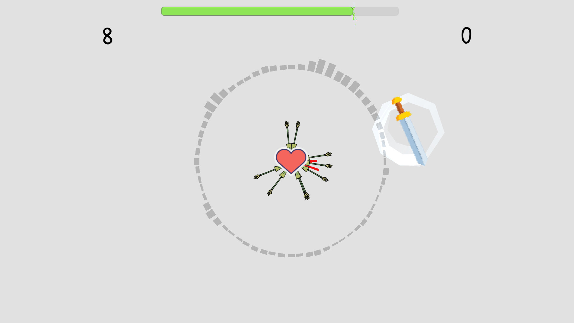 Heart screenshot 2