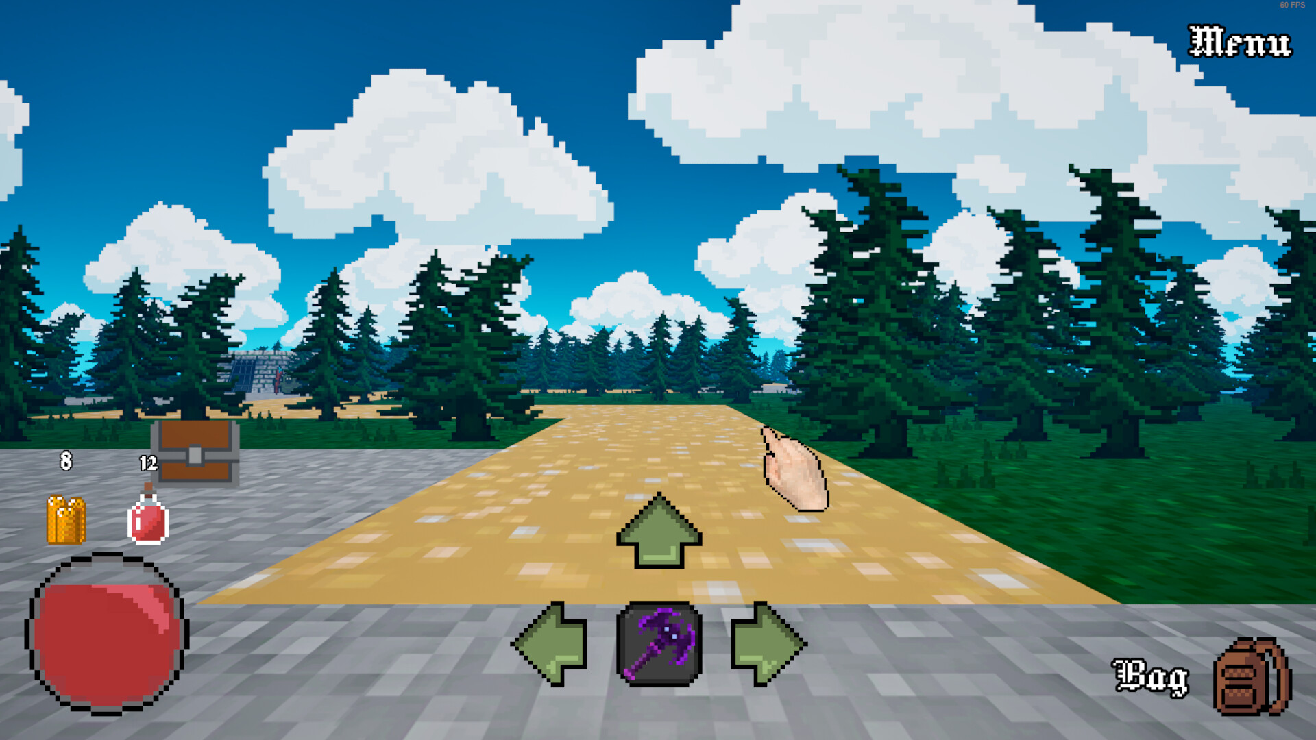 Rinth screenshot 1
