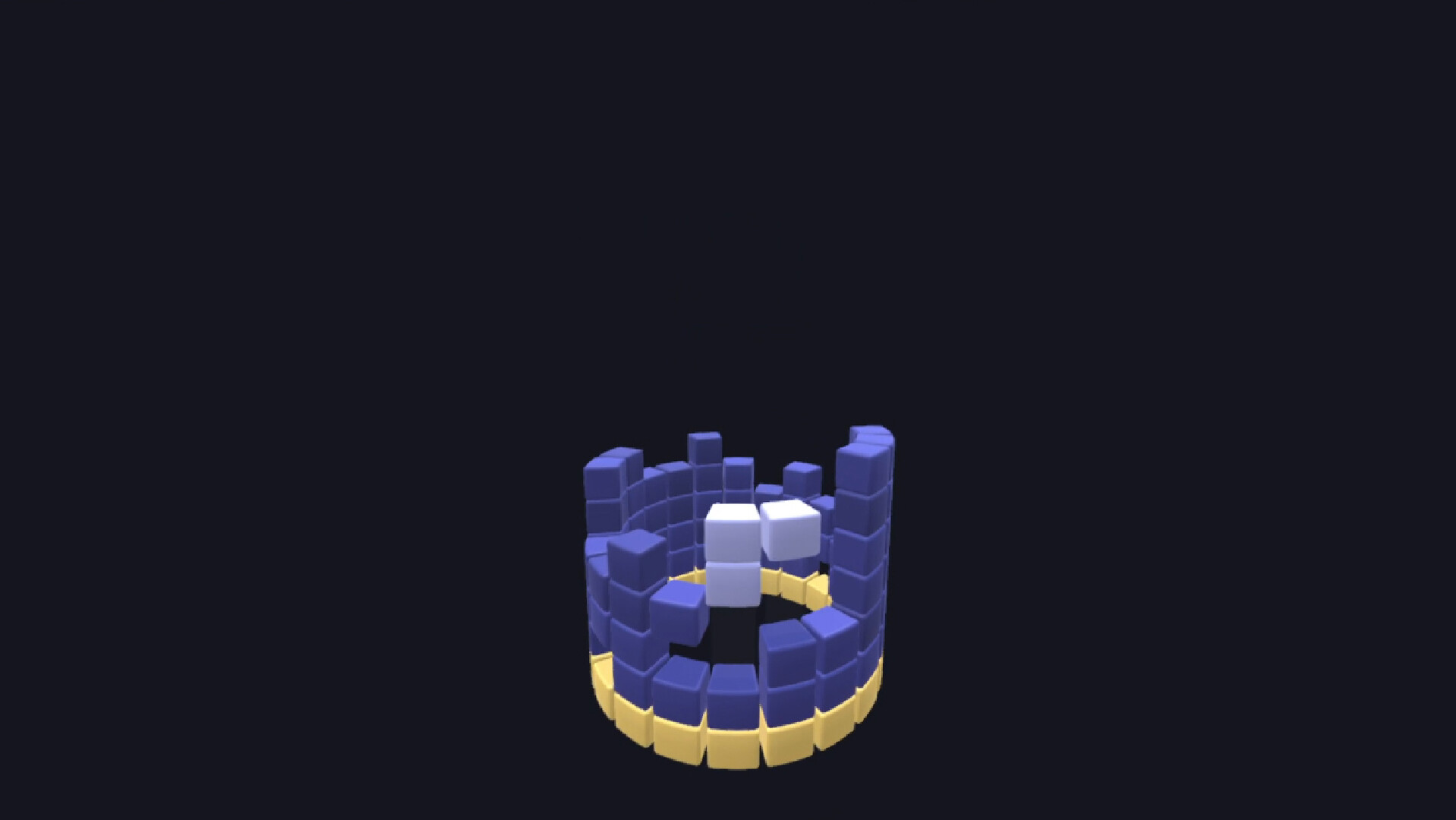 Circlebrix - Falling Bricks screenshot 4