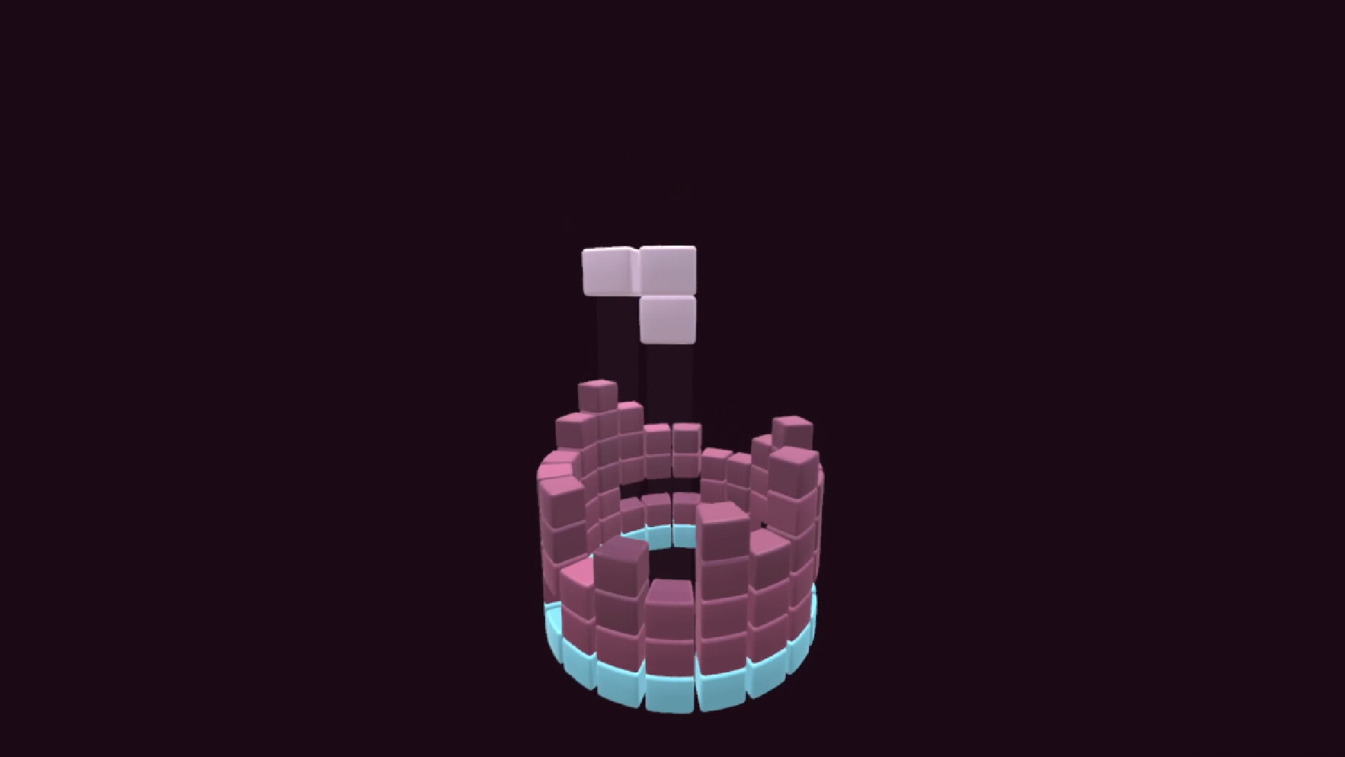 Circlebrix - Falling Bricks screenshot 7