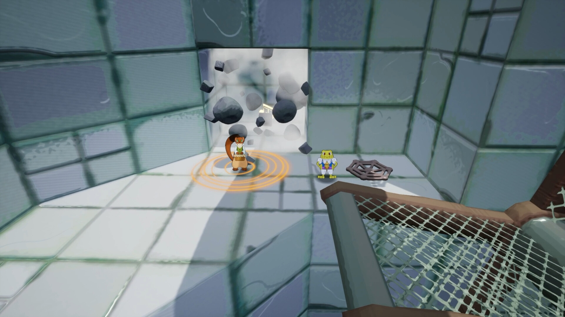 Ripple and Frawg: The Seasonal Song screenshot 7