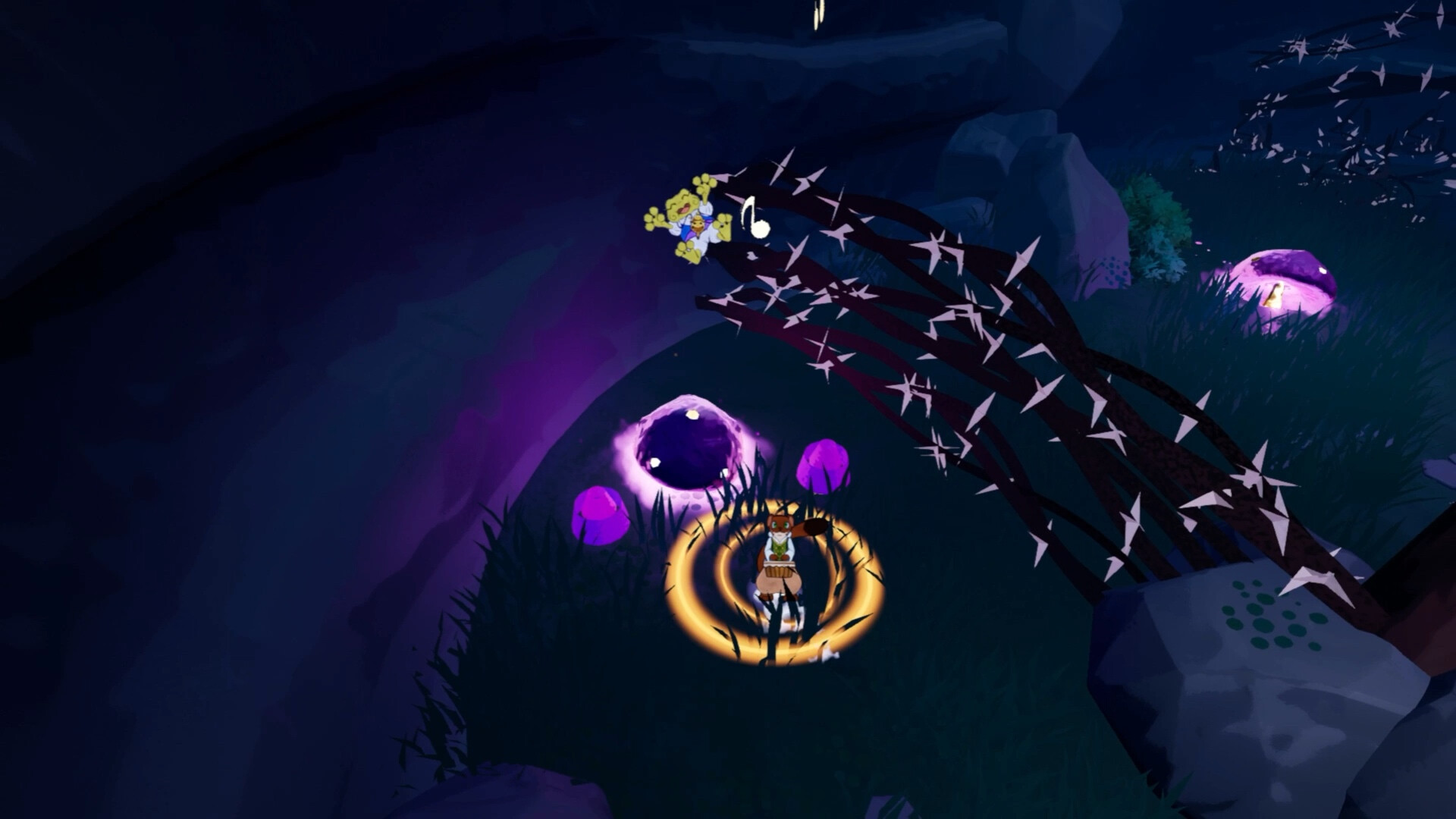 Ripple and Frawg: The Seasonal Song screenshot 1