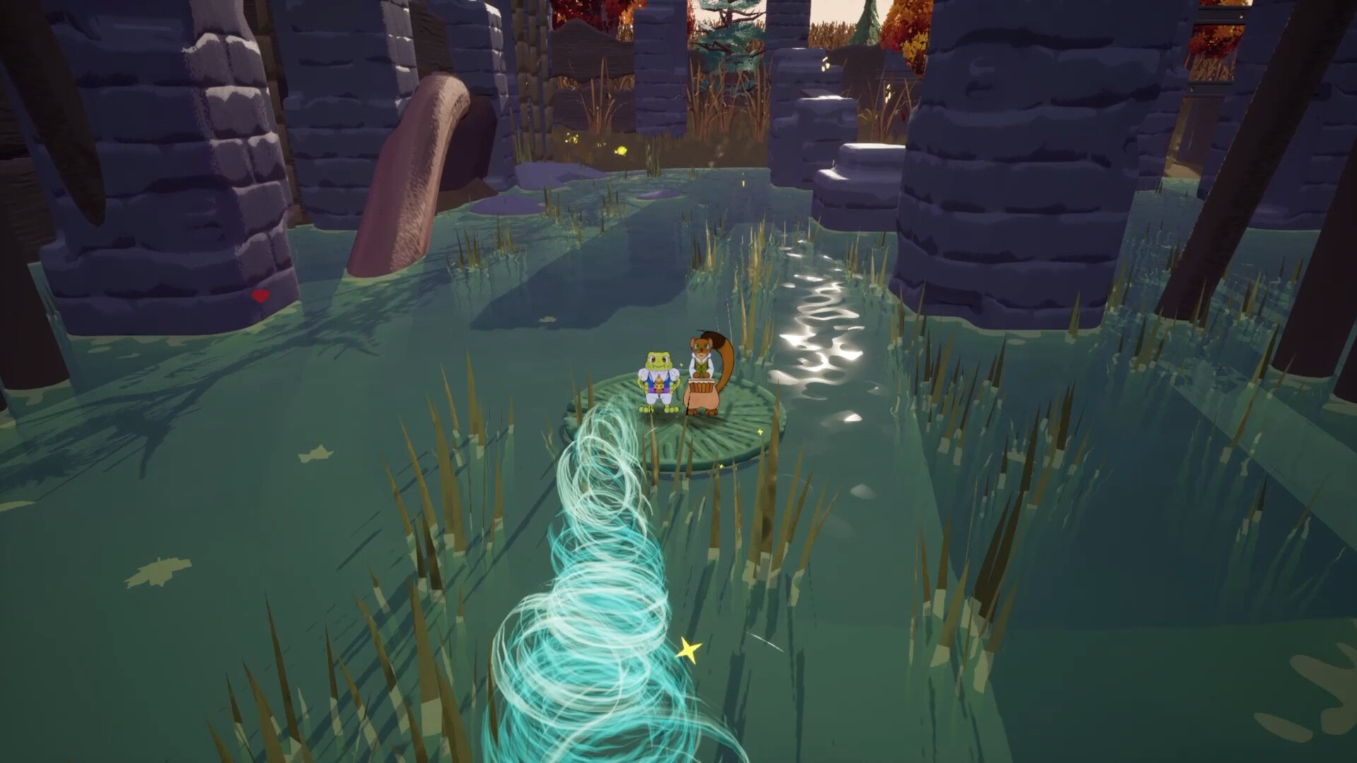Ripple and Frawg: The Seasonal Song screenshot 6