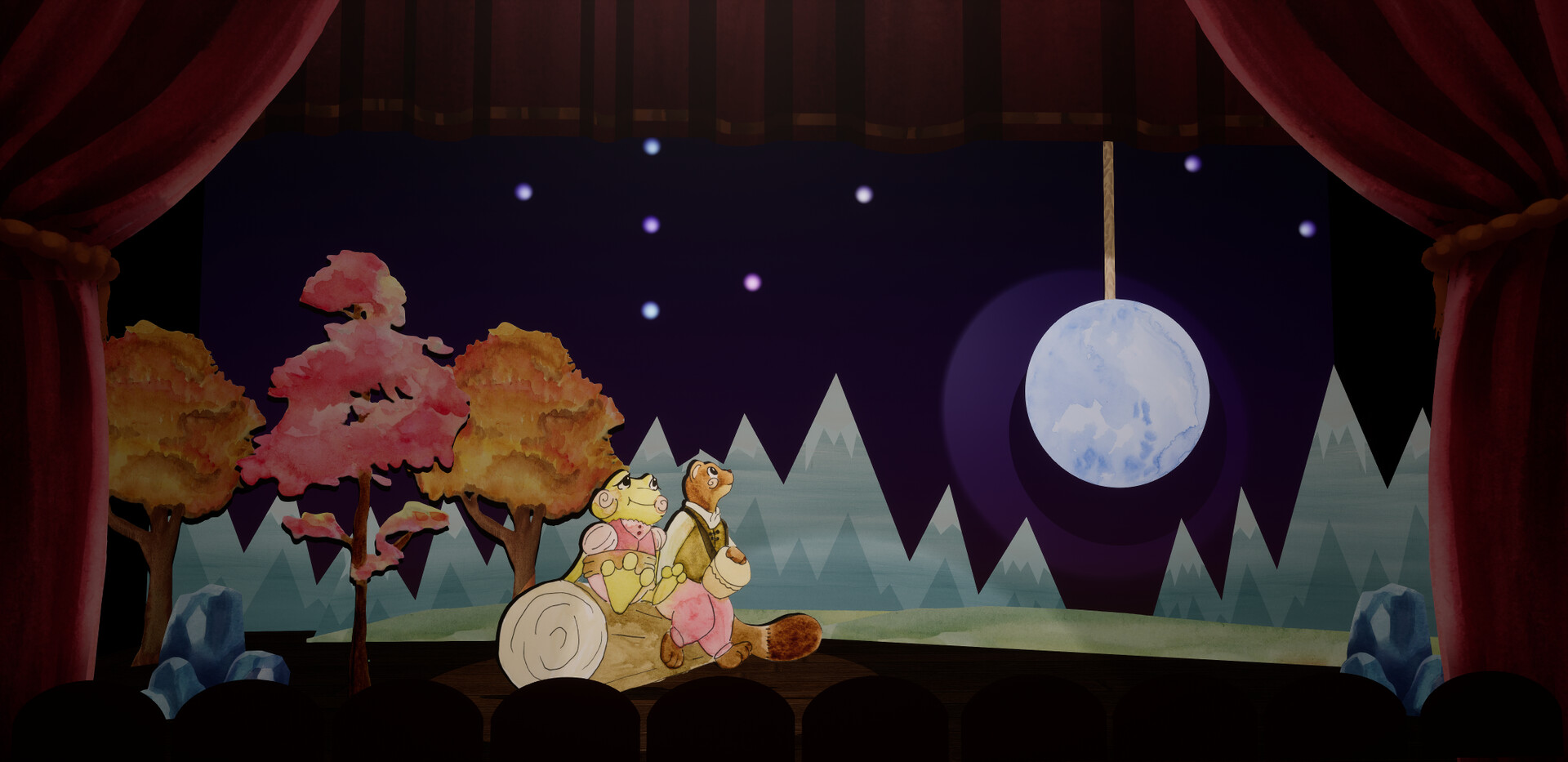 Ripple and Frawg: The Seasonal Song screenshot 4