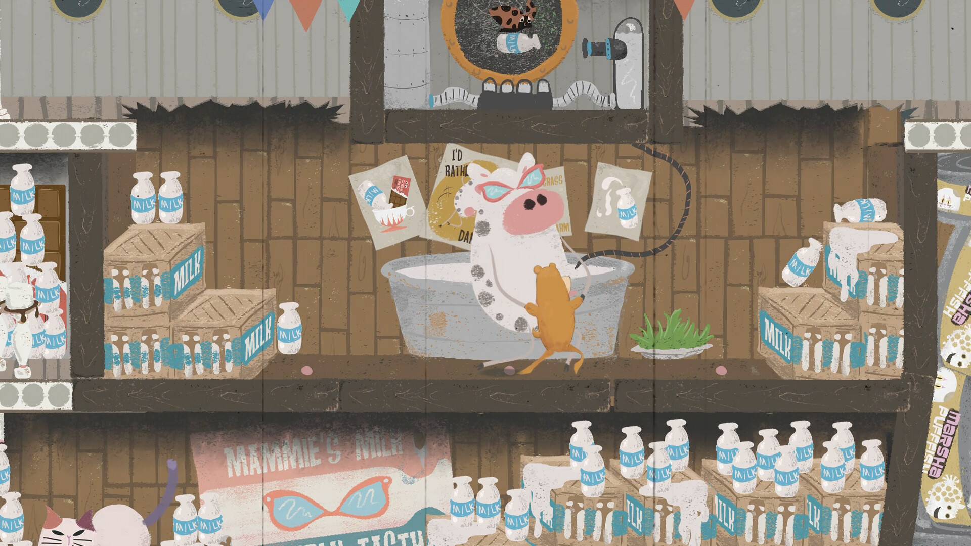 Merry Bear screenshot 7