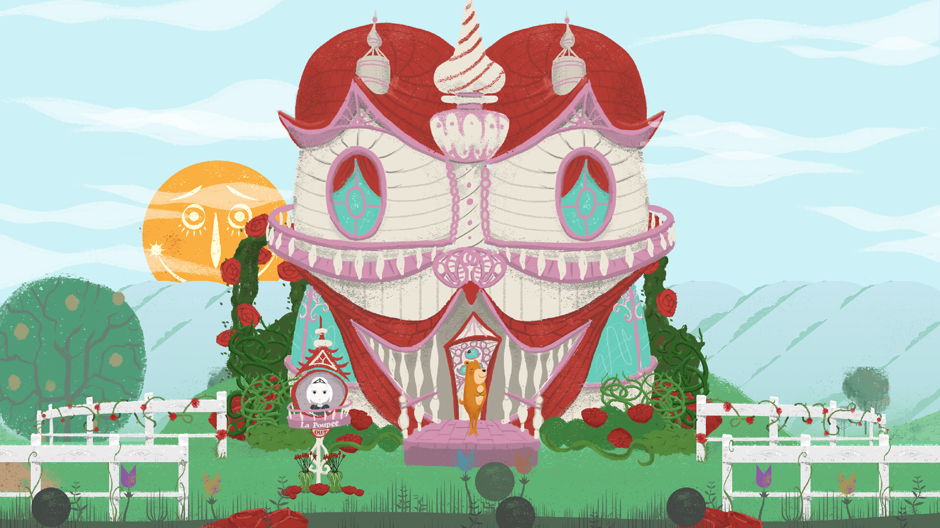 Merry Bear screenshot 1