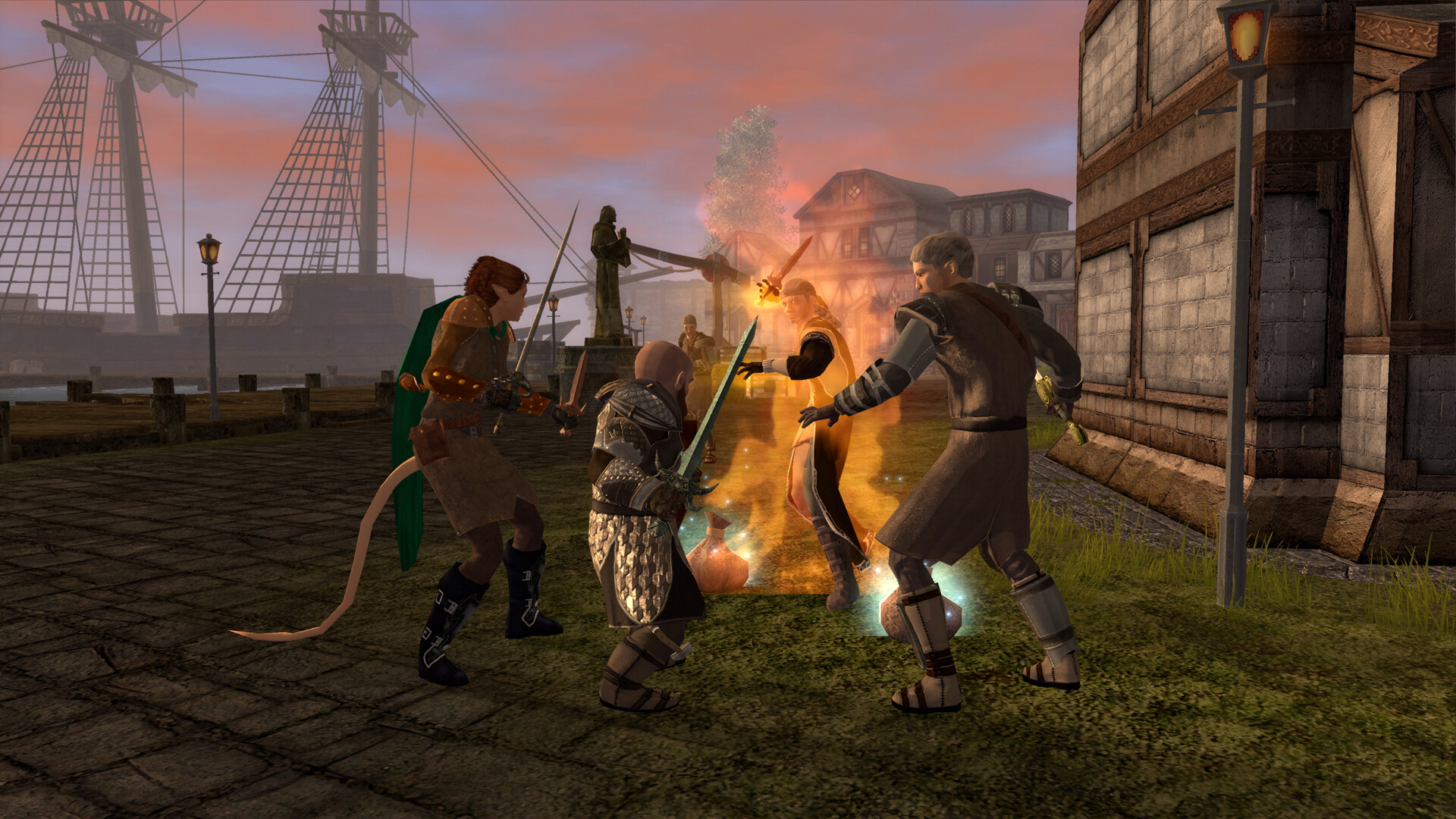 Dungeons & Dragons Neverwinter Nights 2: Enhanced Edition screenshot 9