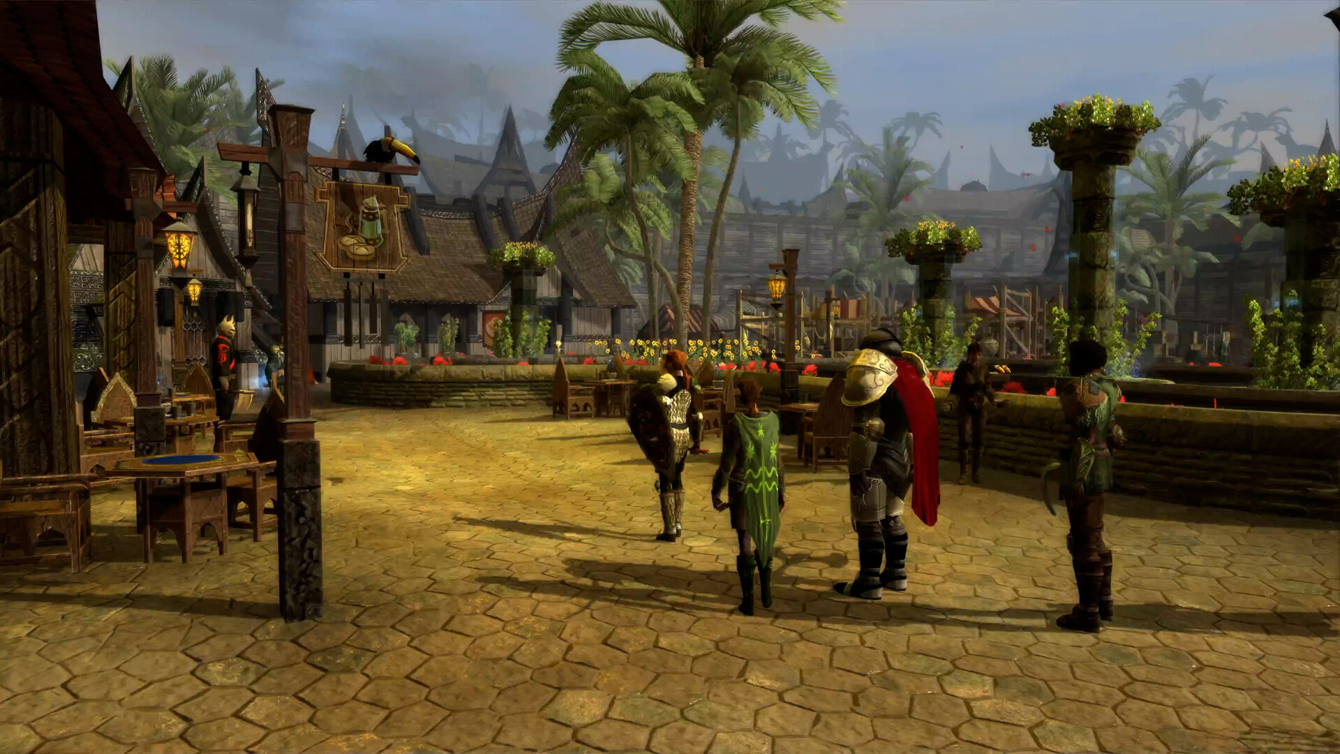 Dungeons & Dragons Neverwinter Nights 2: Enhanced Edition screenshot 10