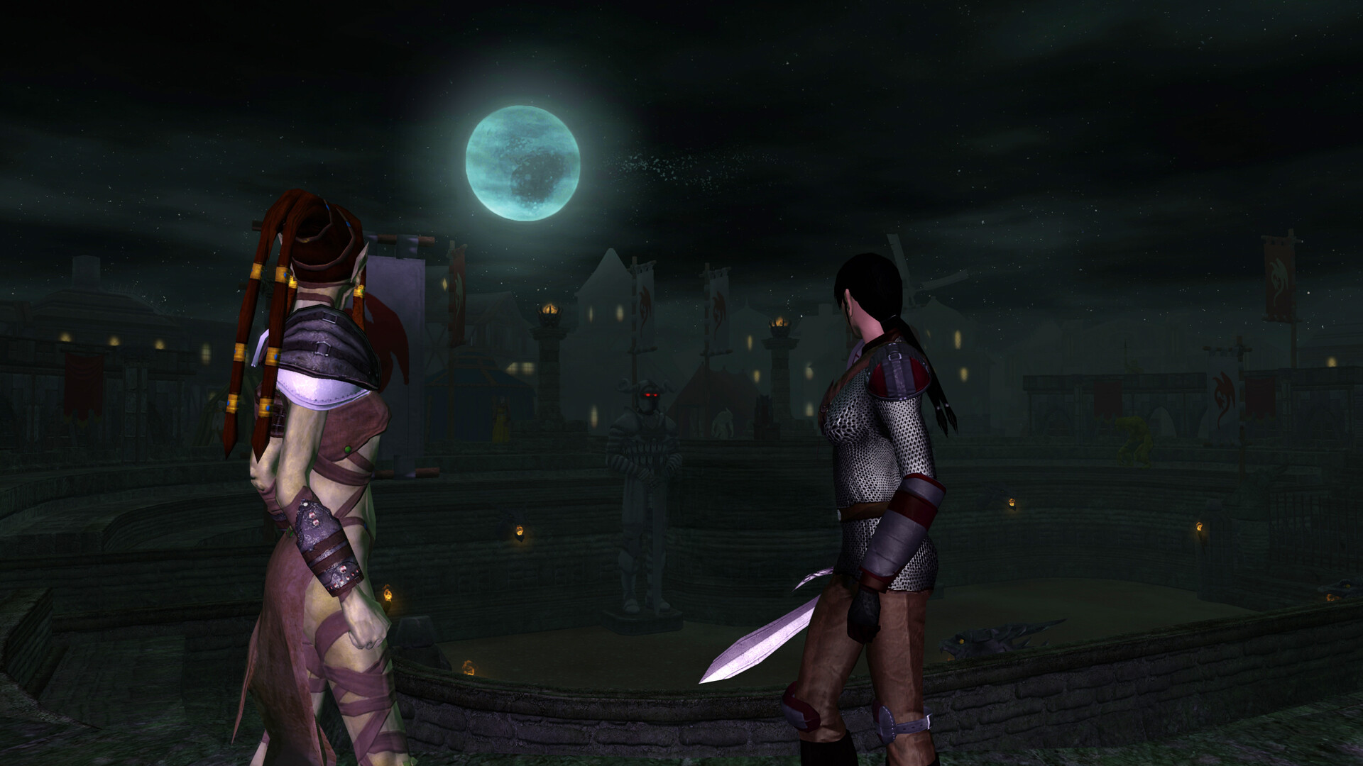 Dungeons & Dragons Neverwinter Nights 2: Enhanced Edition screenshot 11