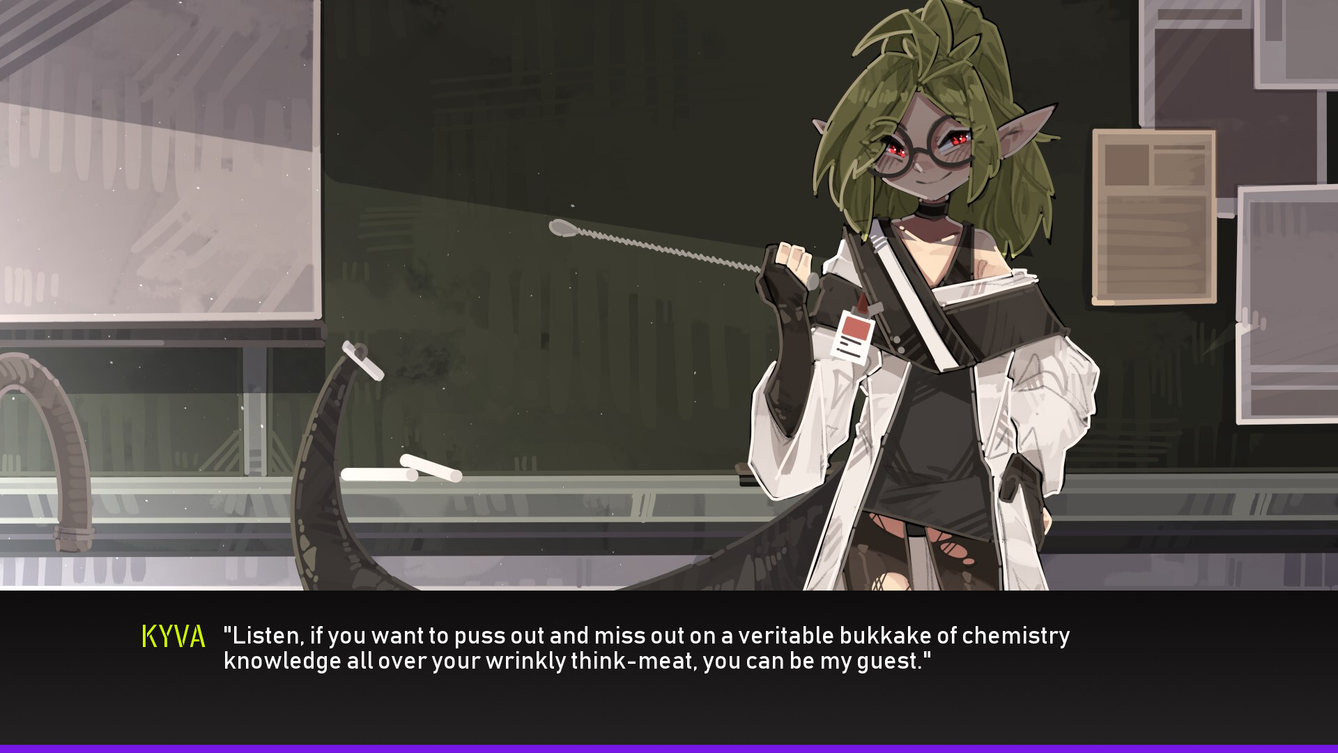 PMC Promiscuity screenshot 6