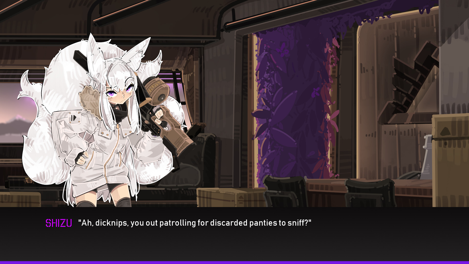PMC Promiscuity screenshot 3