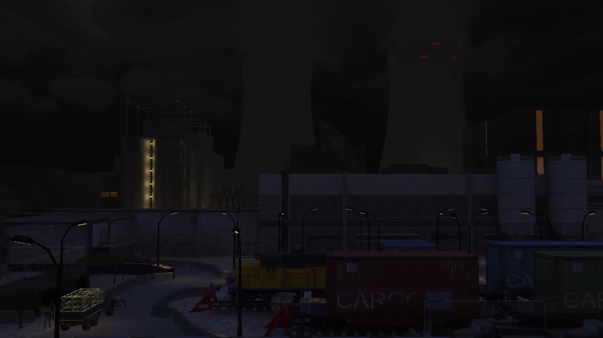 Cloaked Protocol: Stealth Action Thriller screenshot 4
