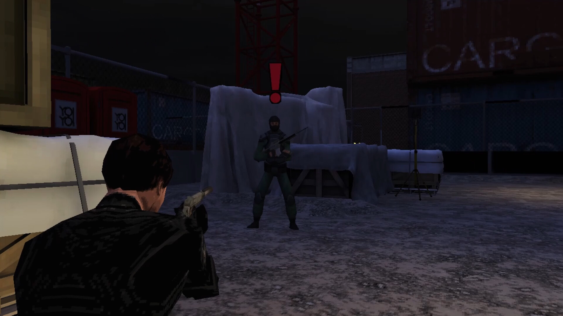 Cloaked Protocol: Stealth Action Thriller screenshot 3