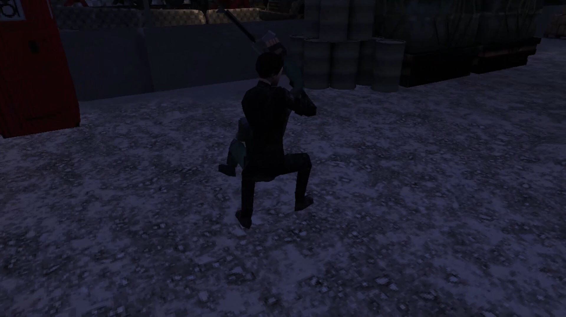 Cloaked Protocol: Stealth Action Thriller screenshot 2