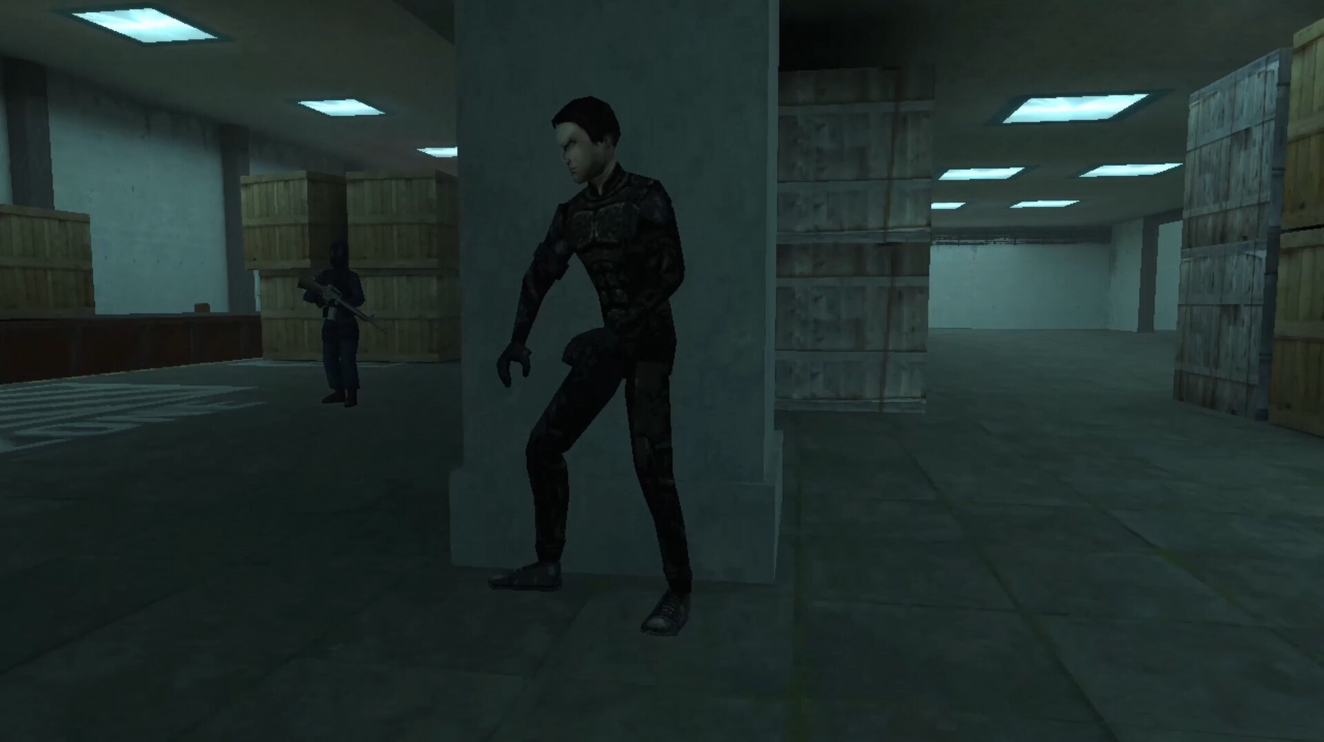 Cloaked Protocol: Stealth Action Thriller screenshot 5