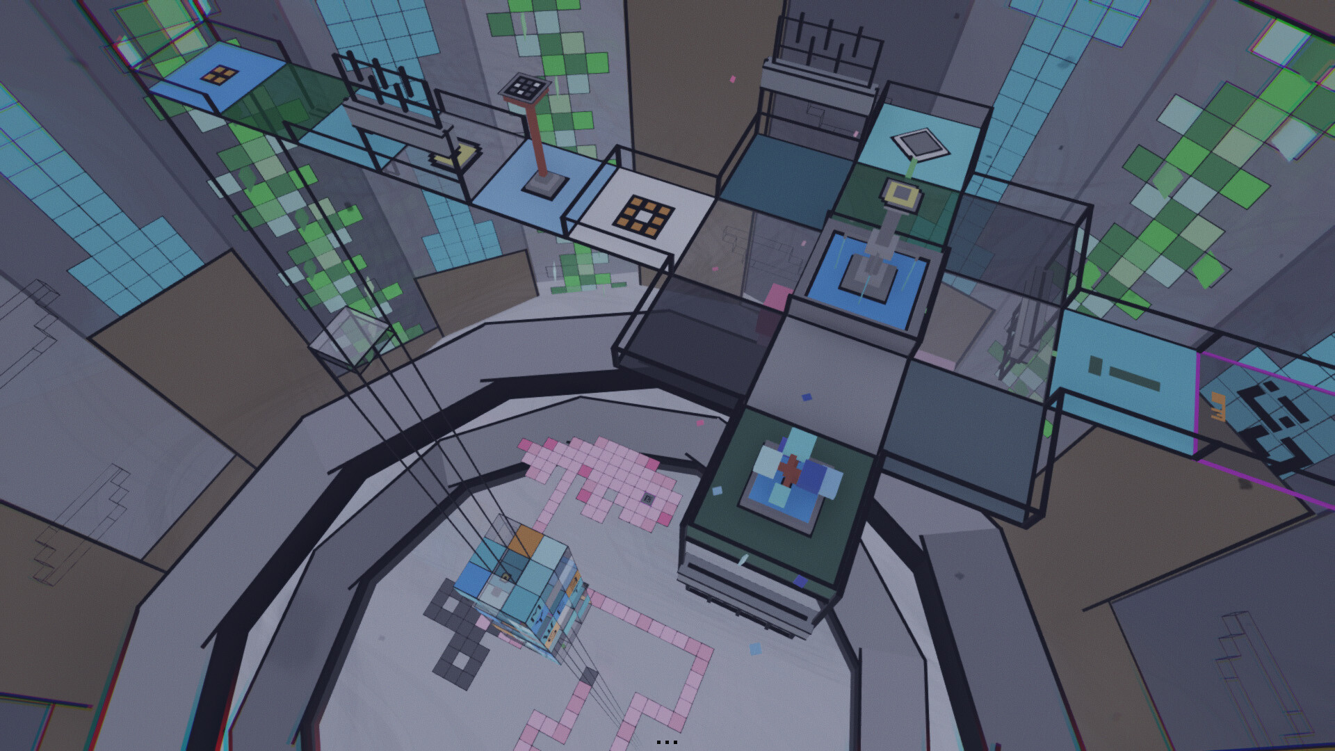 My Sweet Floating in the Void screenshot 13