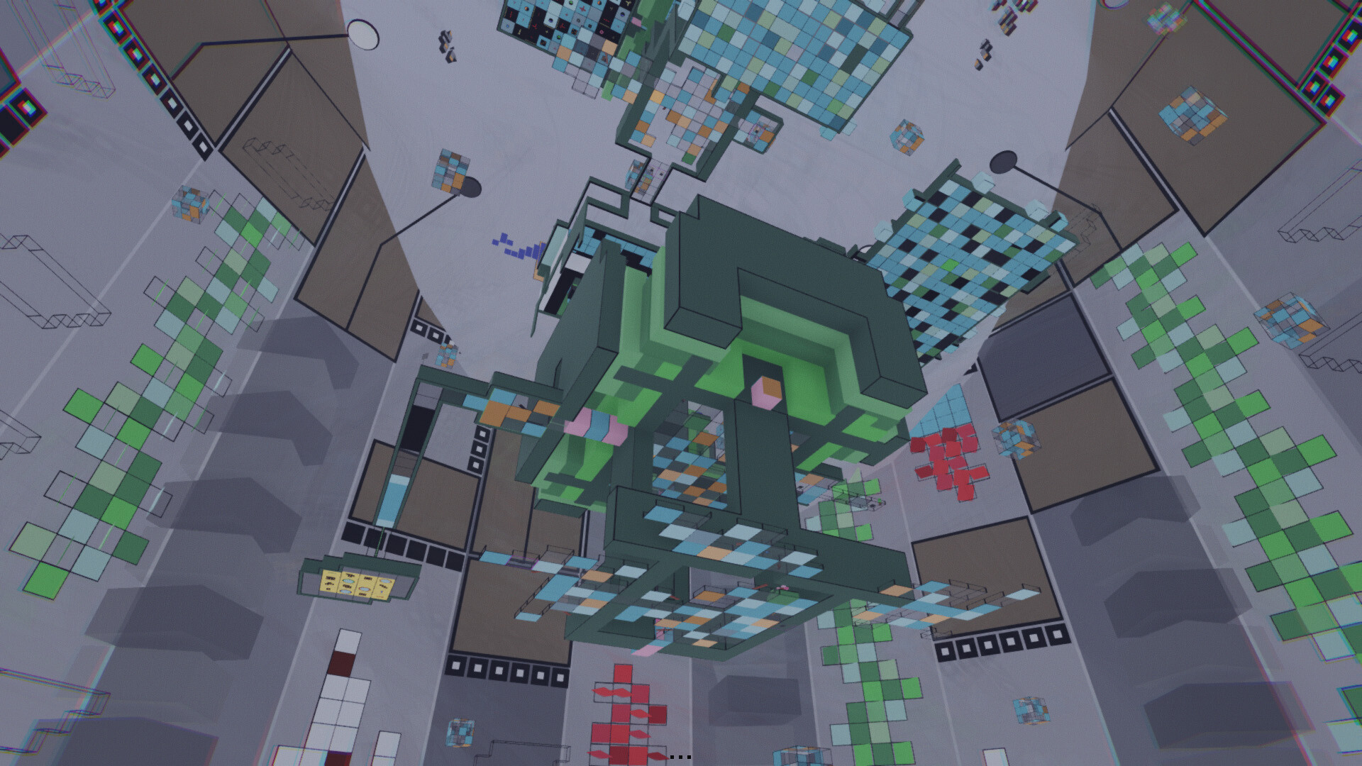 My Sweet Floating in the Void screenshot 14