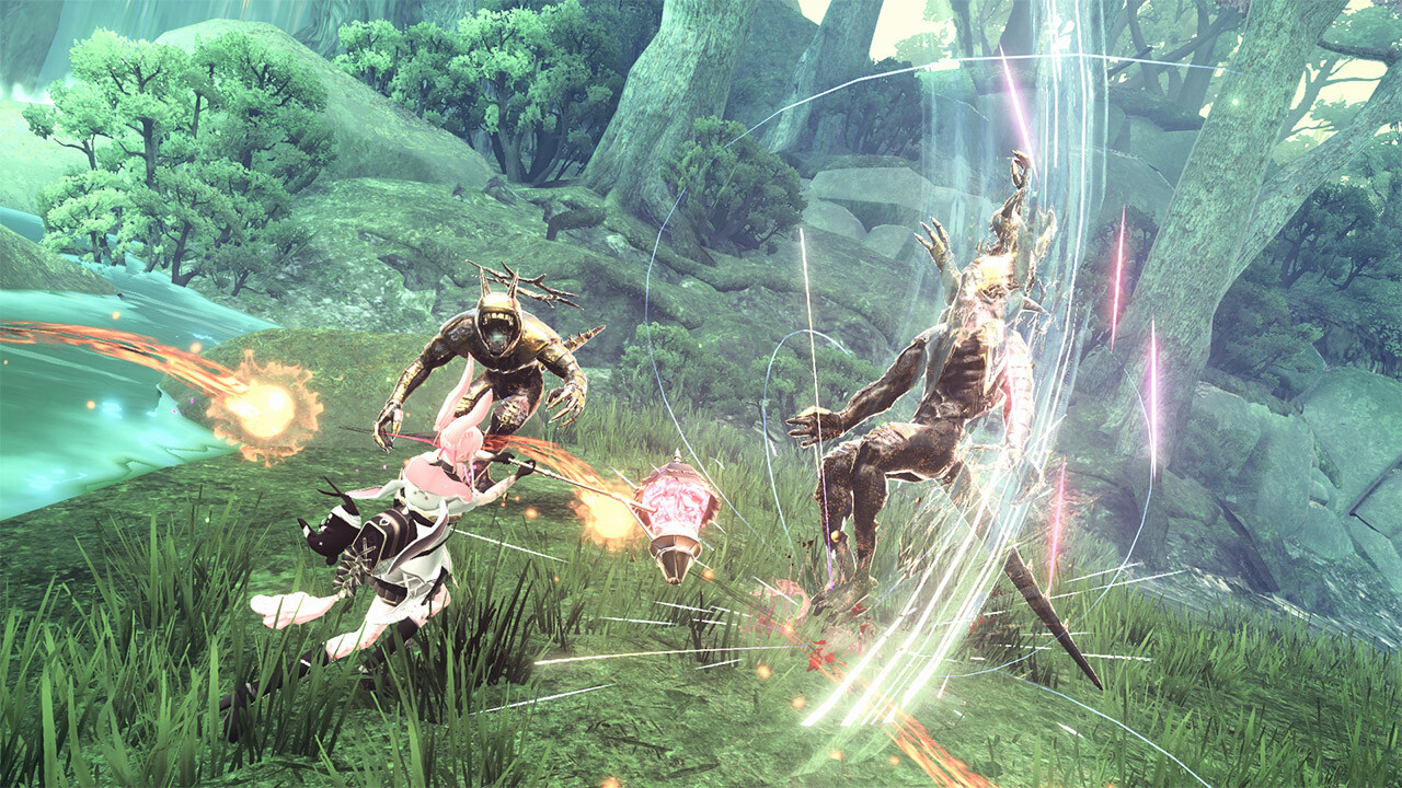 REYNATIS screenshot 4