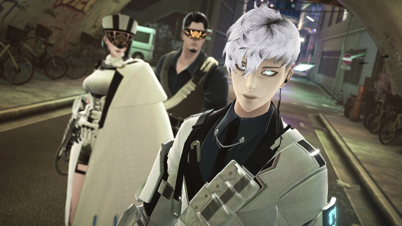 REYNATIS screenshot 5