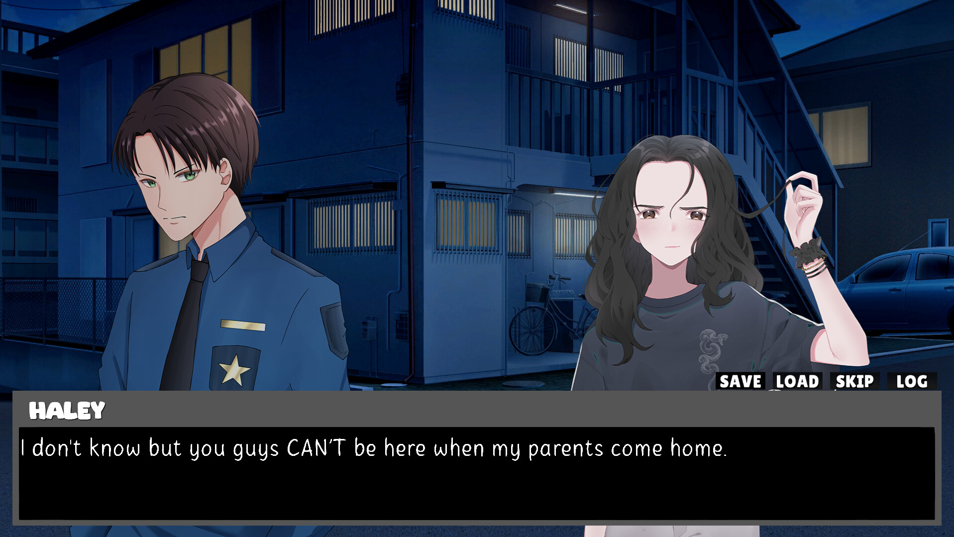 The Night Heist screenshot 3