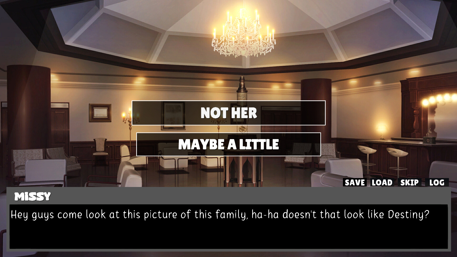 The Night Heist screenshot 1