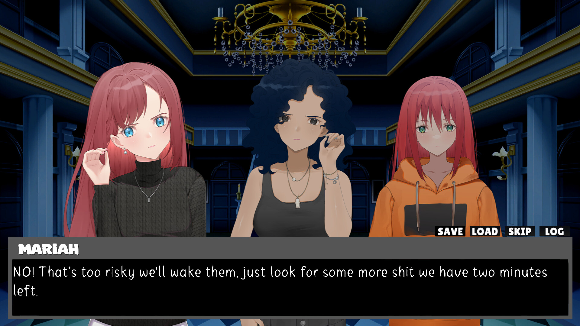 The Night Heist screenshot 2