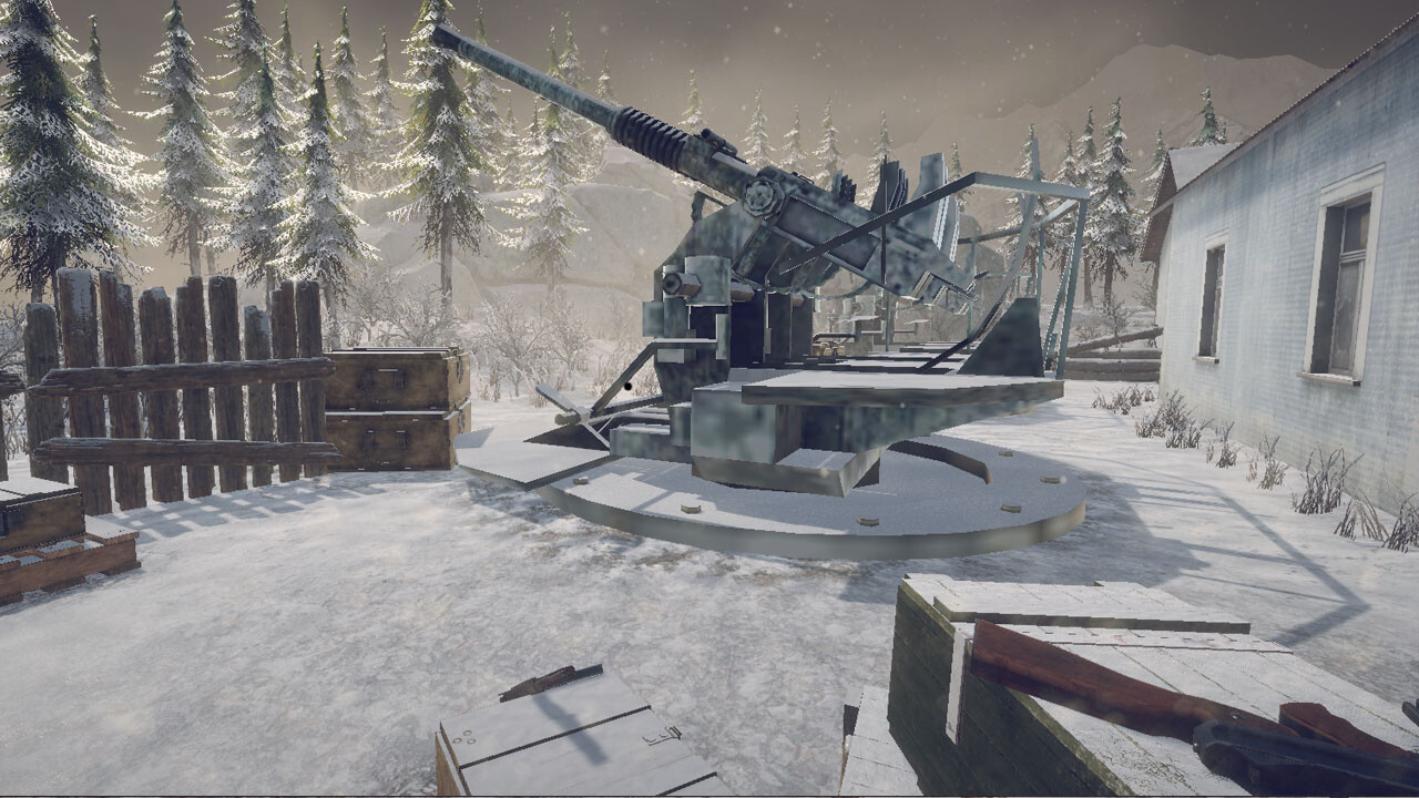 UNCOVERED : 1945 screenshot 6