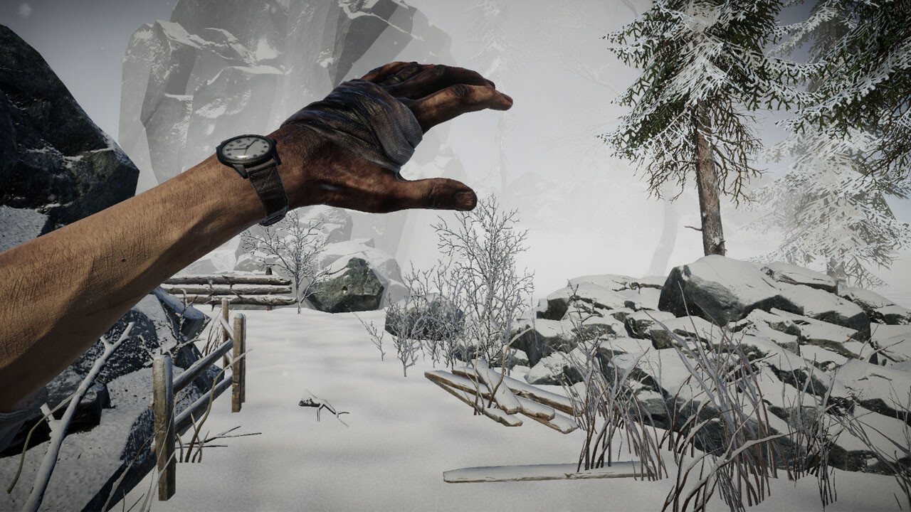 UNCOVERED : 1945 screenshot 2
