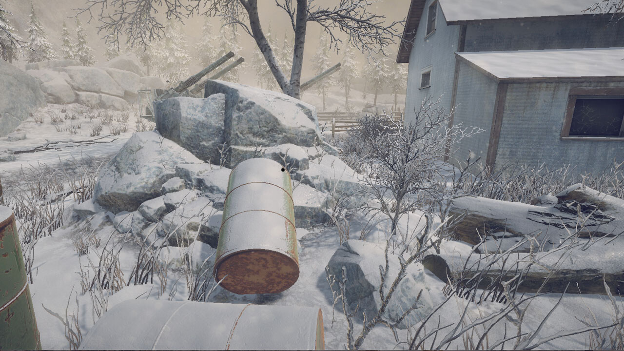UNCOVERED : 1945 screenshot 5
