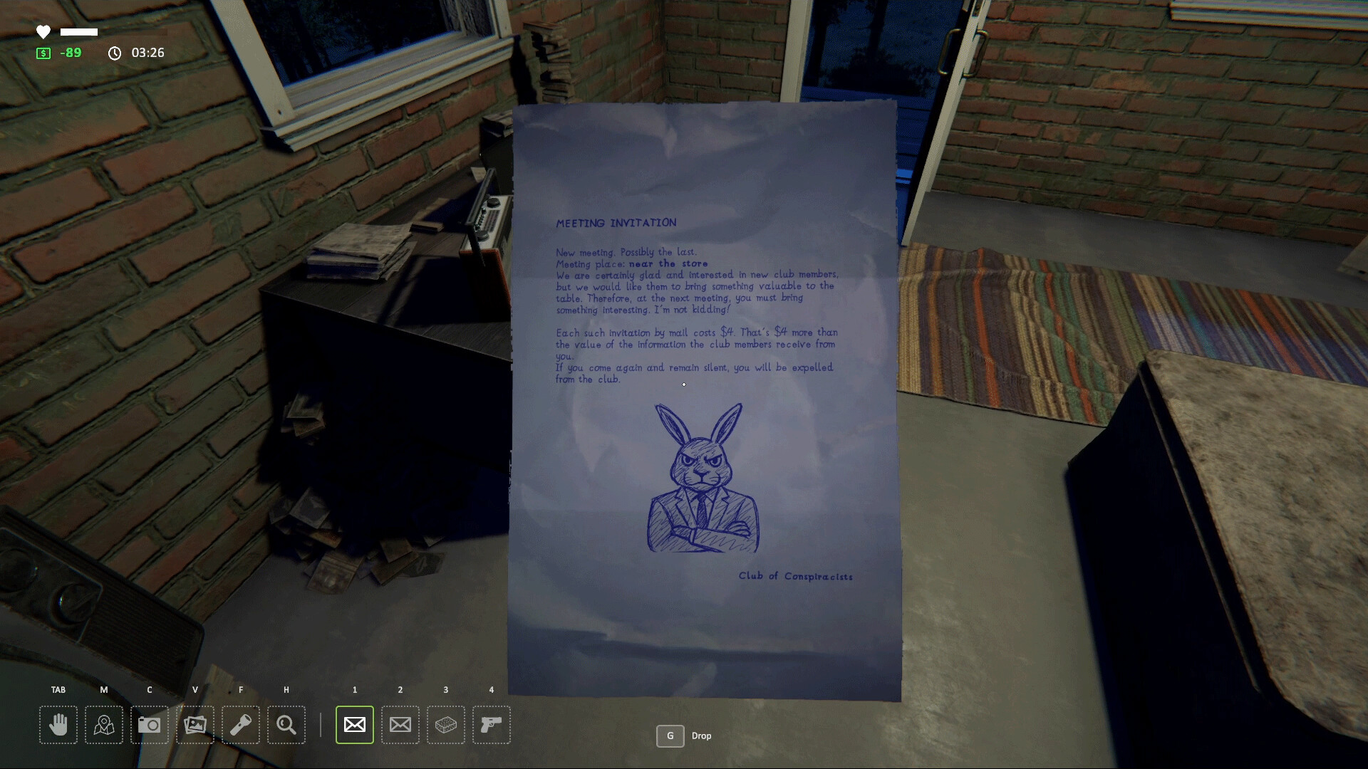 I Want to Believe screenshot 3
