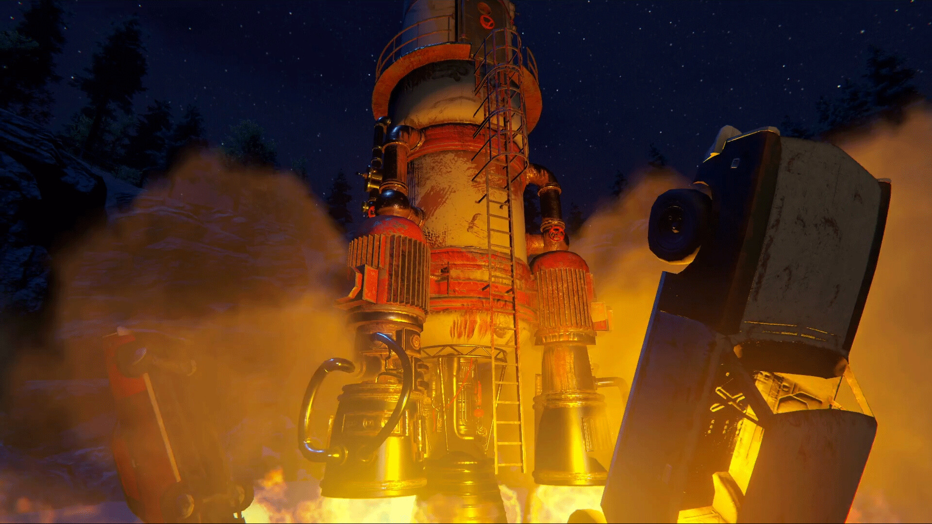 I Want to Believe screenshot 6