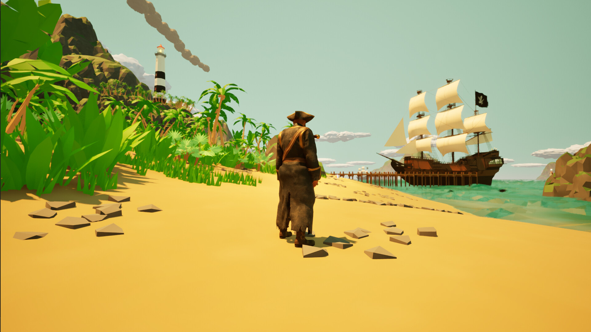 Cutlass Call screenshot 2
