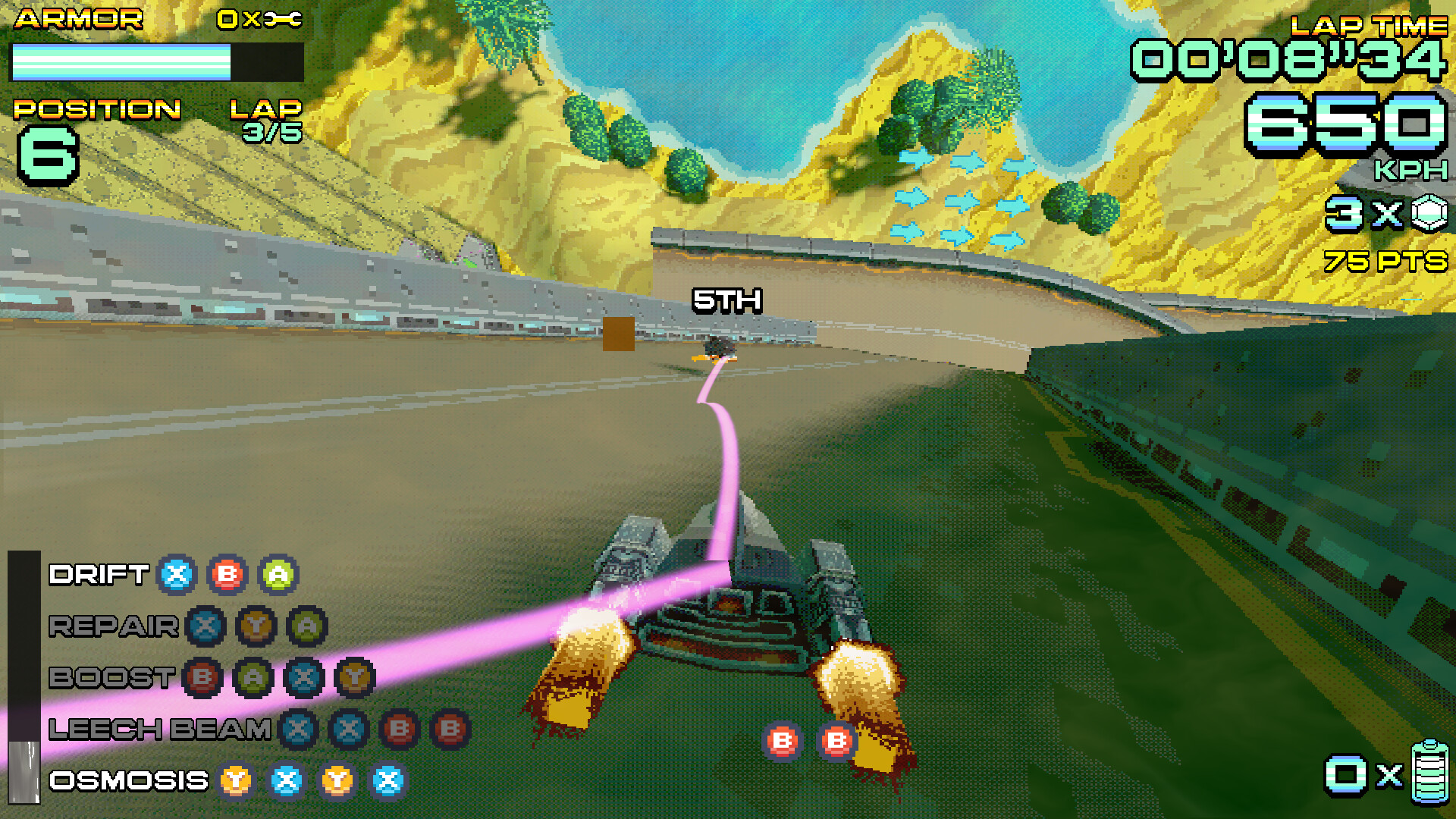 EigenGauge screenshot 4