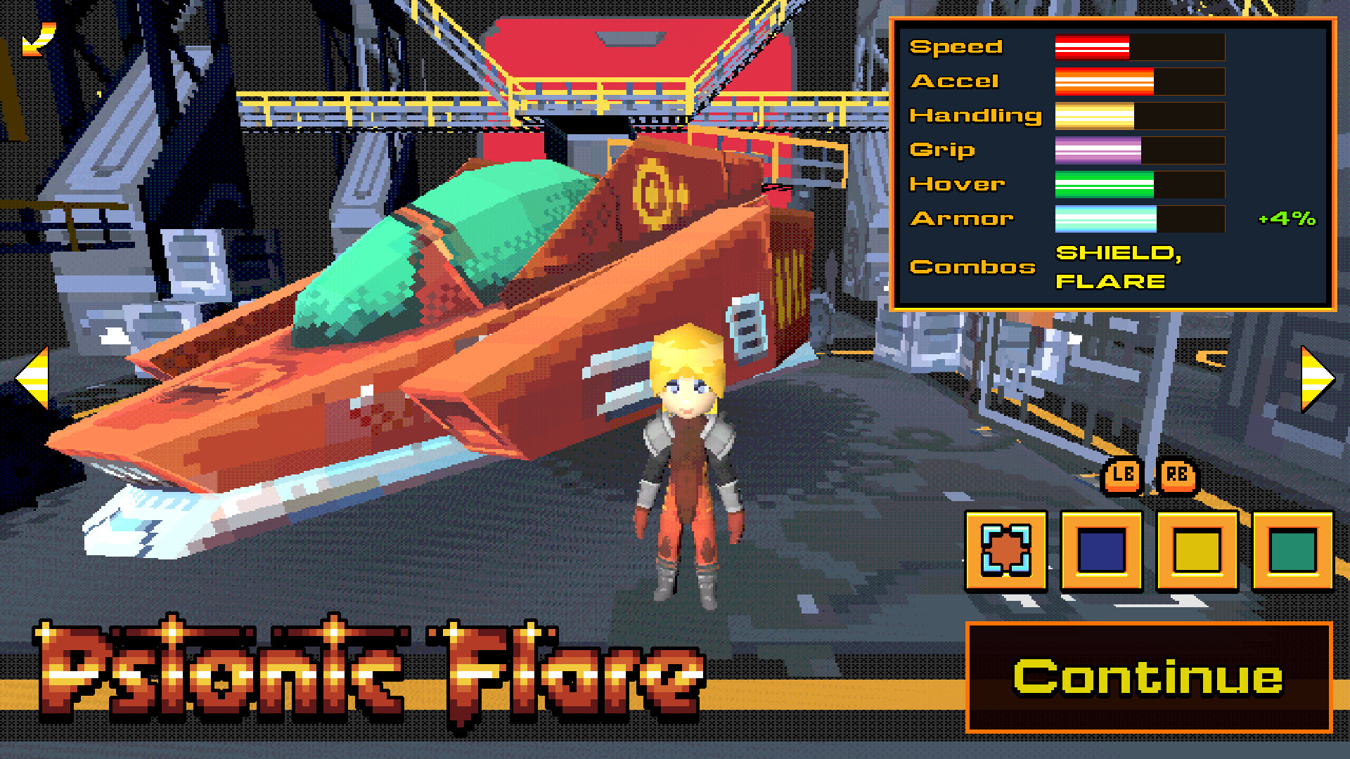 EigenGauge screenshot 3