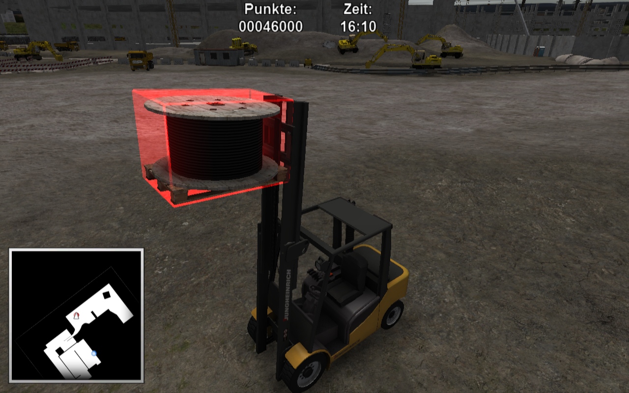 Warehouse and Logistics Simulator screenshot 5