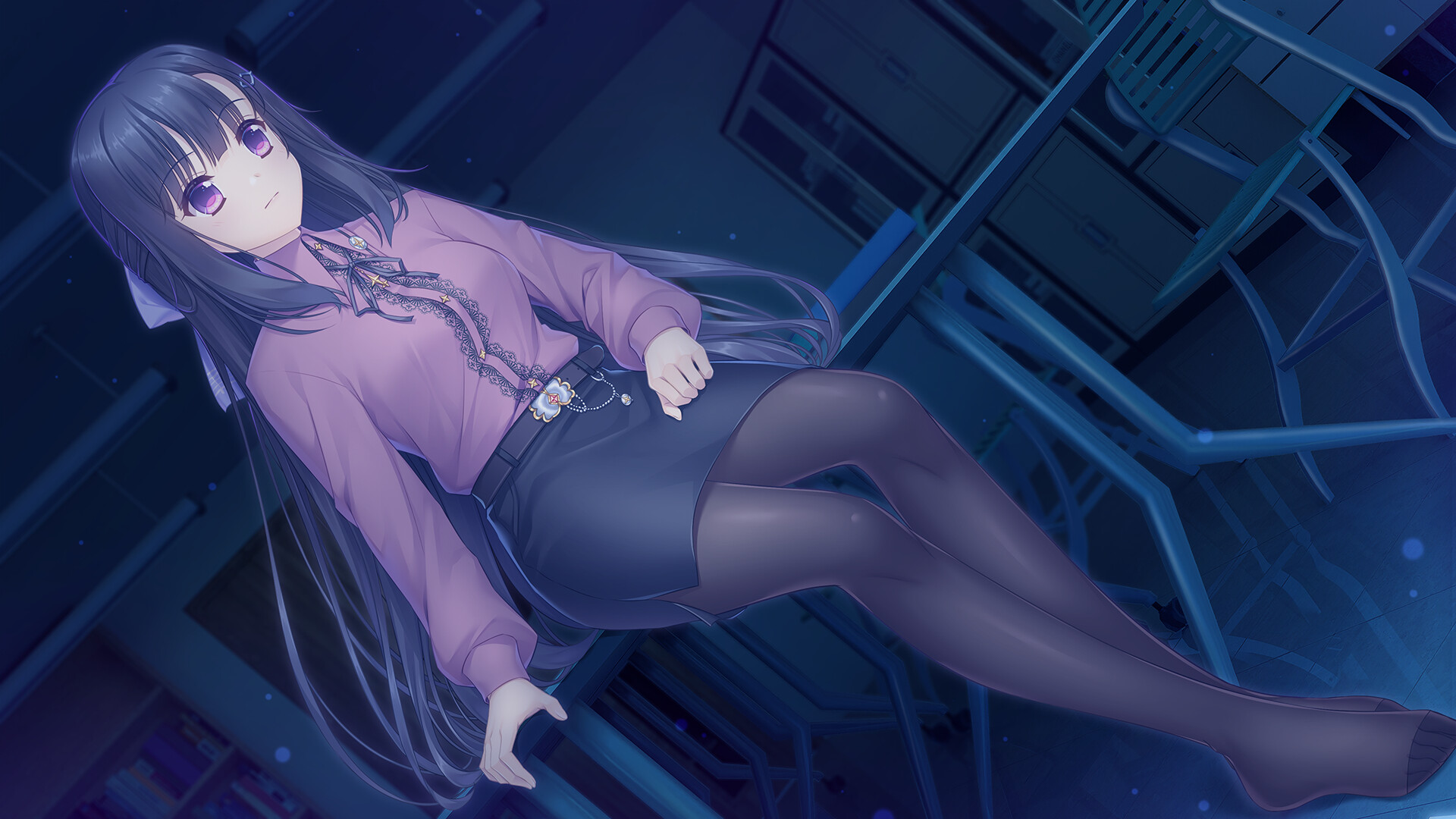 书恋与君:美少女教我追系花 screenshot 3