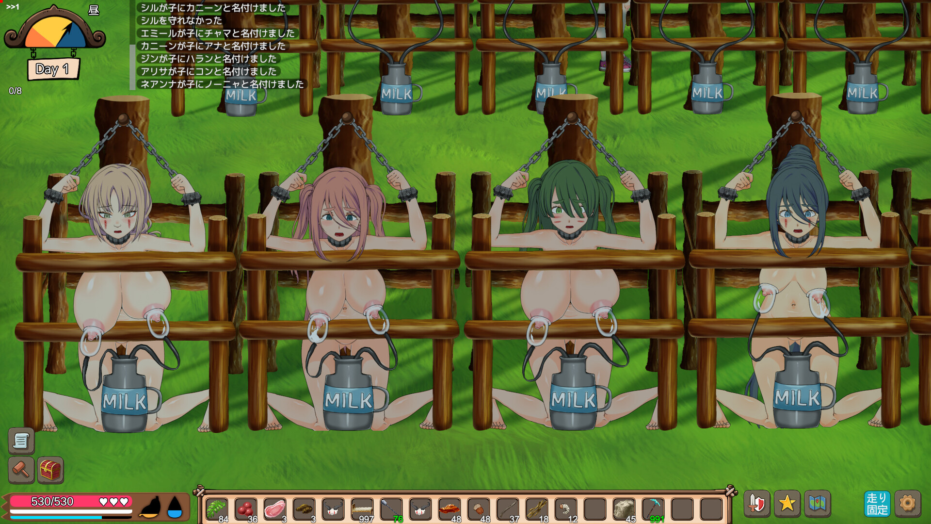Mad Island screenshot 8
