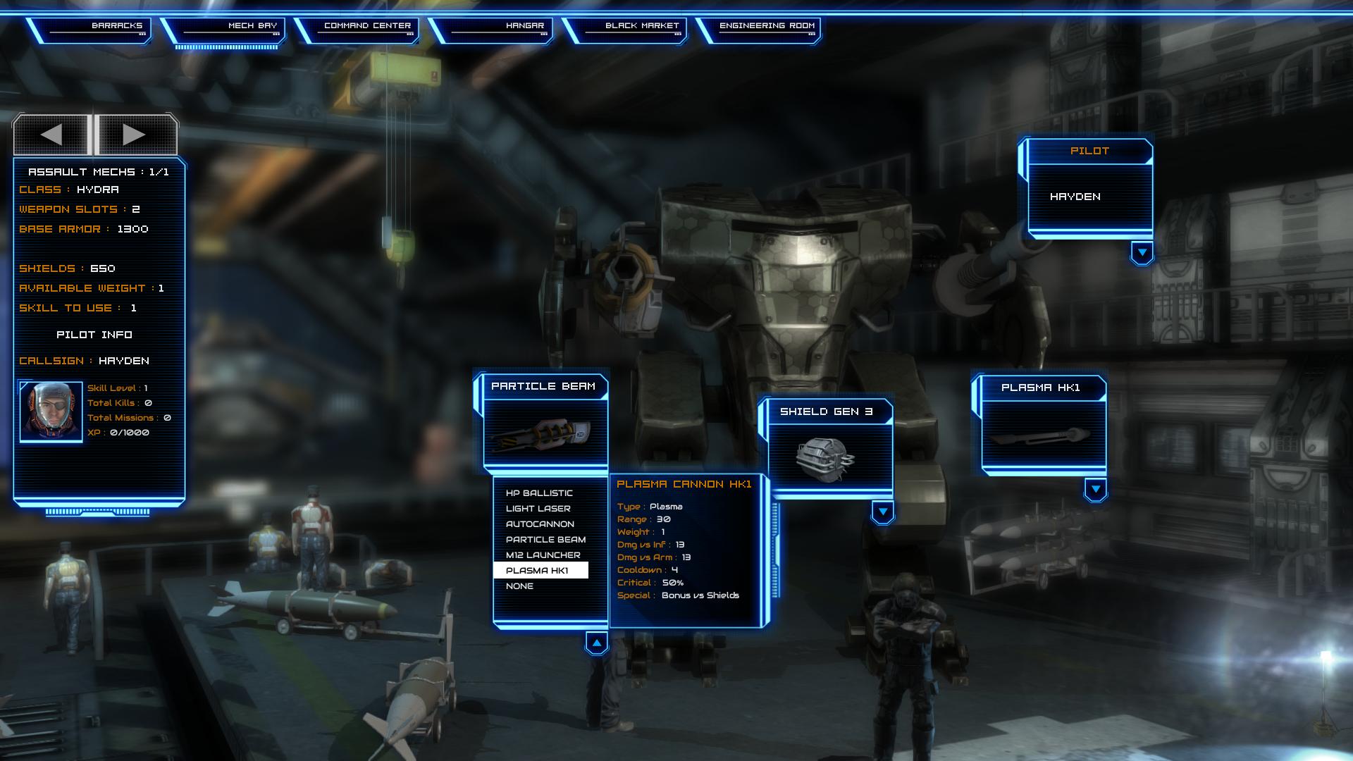 Mechs & Mercs: Black Talons screenshot 7