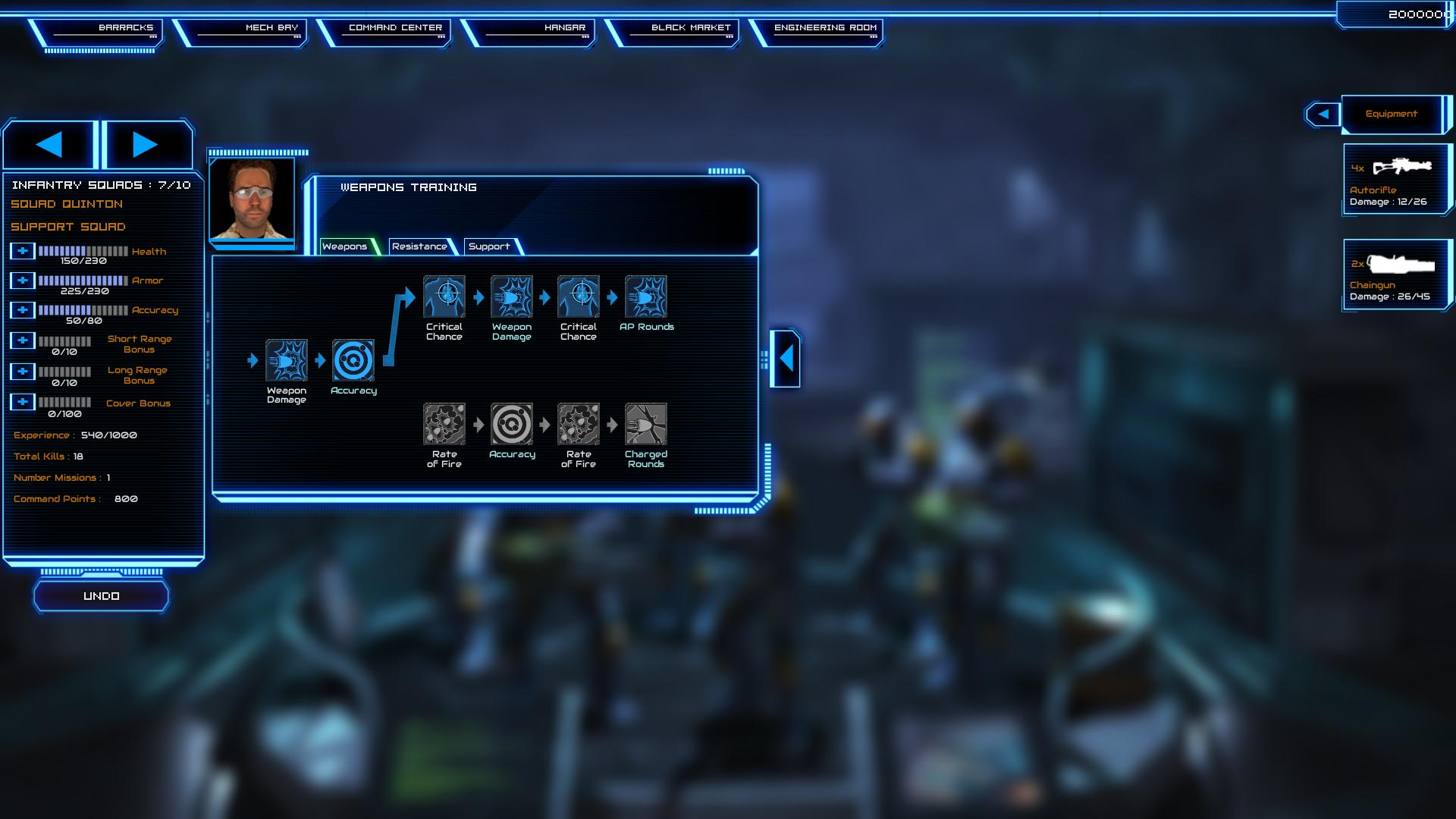 Mechs & Mercs: Black Talons screenshot 12
