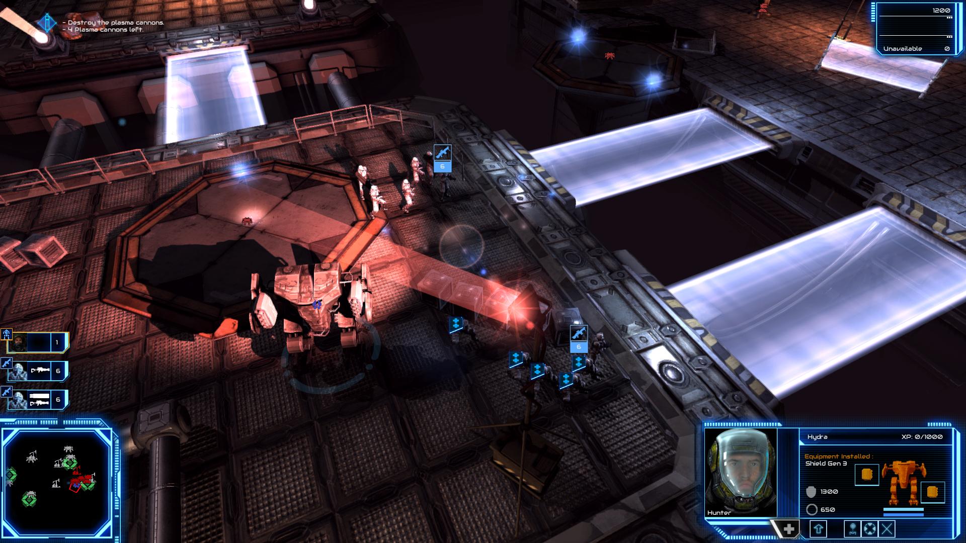 Mechs & Mercs: Black Talons screenshot 14