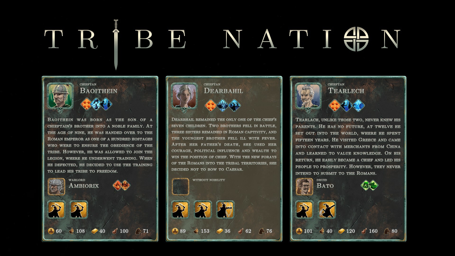 Tribe Nation screenshot 7