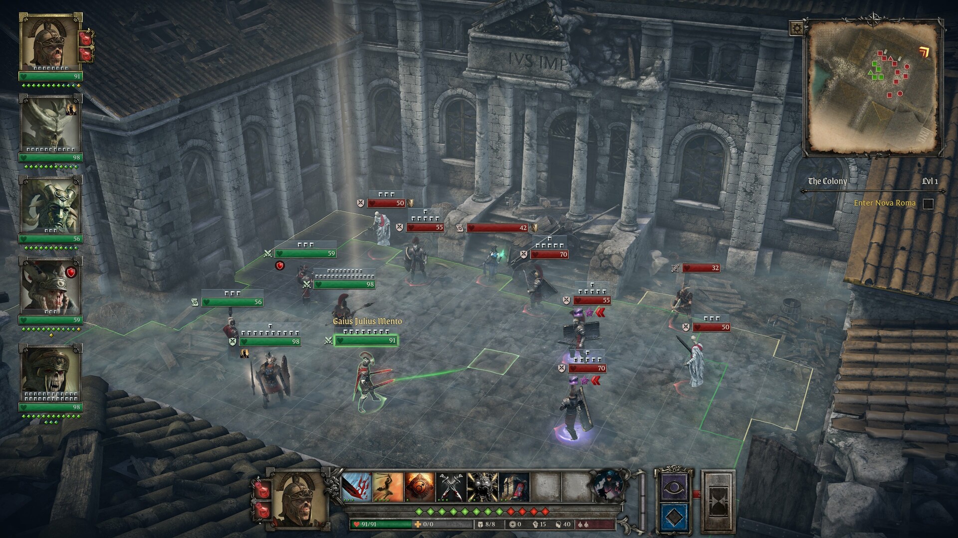King Arthur: Legion IX screenshot 7