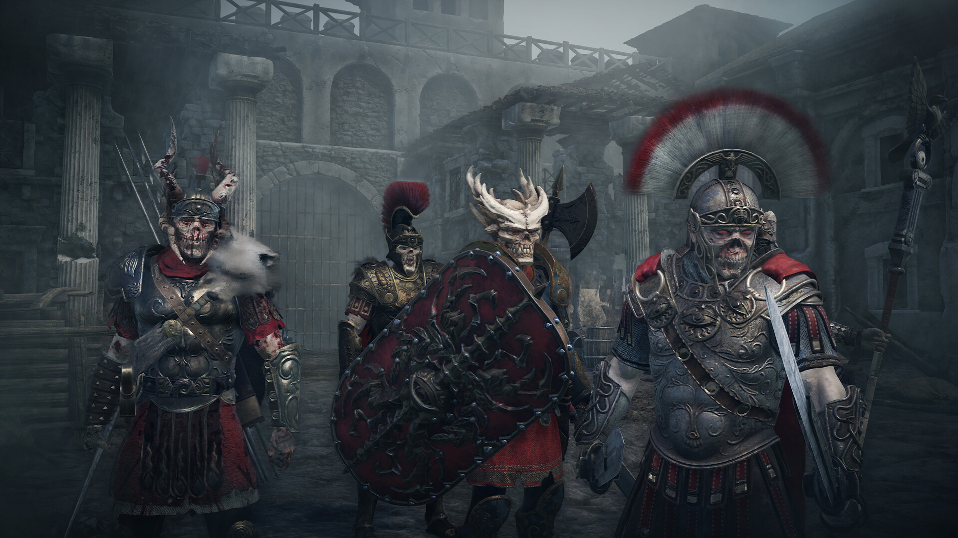 King Arthur: Legion IX screenshot 12
