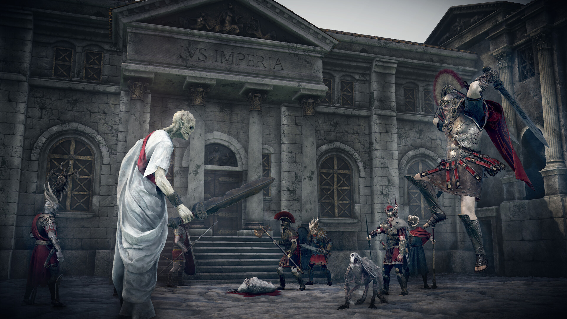 King Arthur: Legion IX screenshot 8