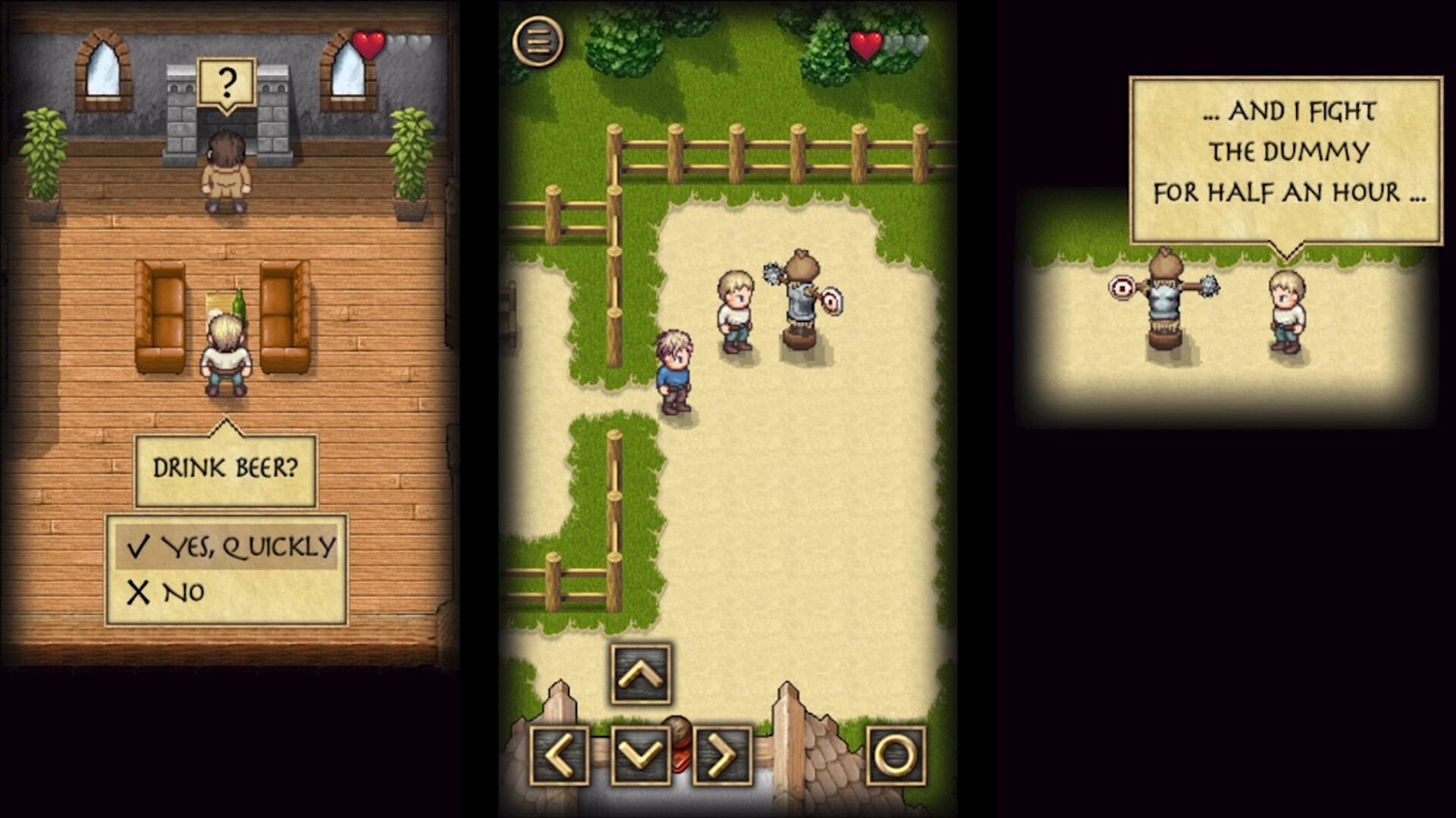 RPG Conquer the World screenshot 9