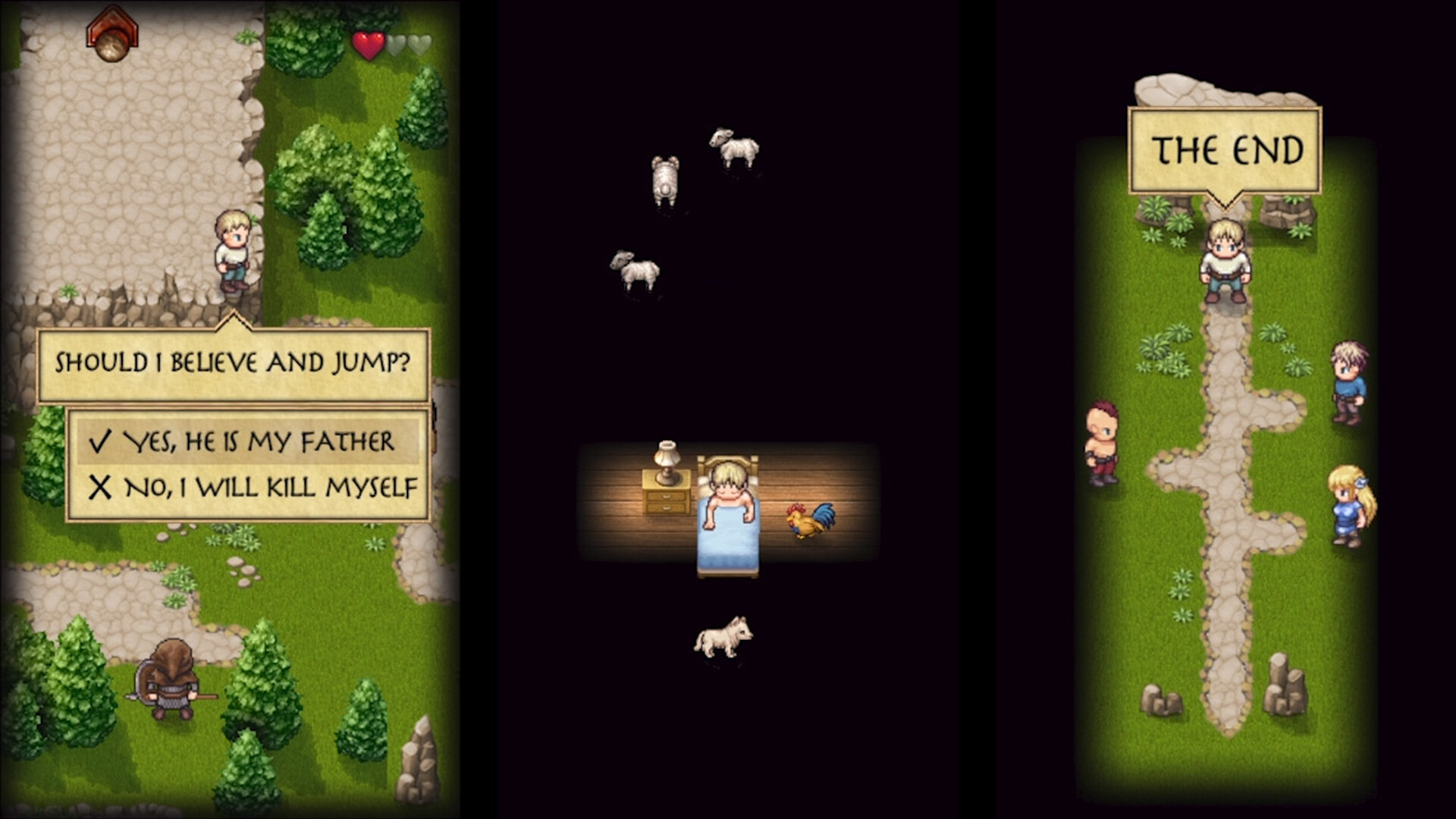 RPG Conquer the World screenshot 11